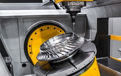 CNC makinesinin türü