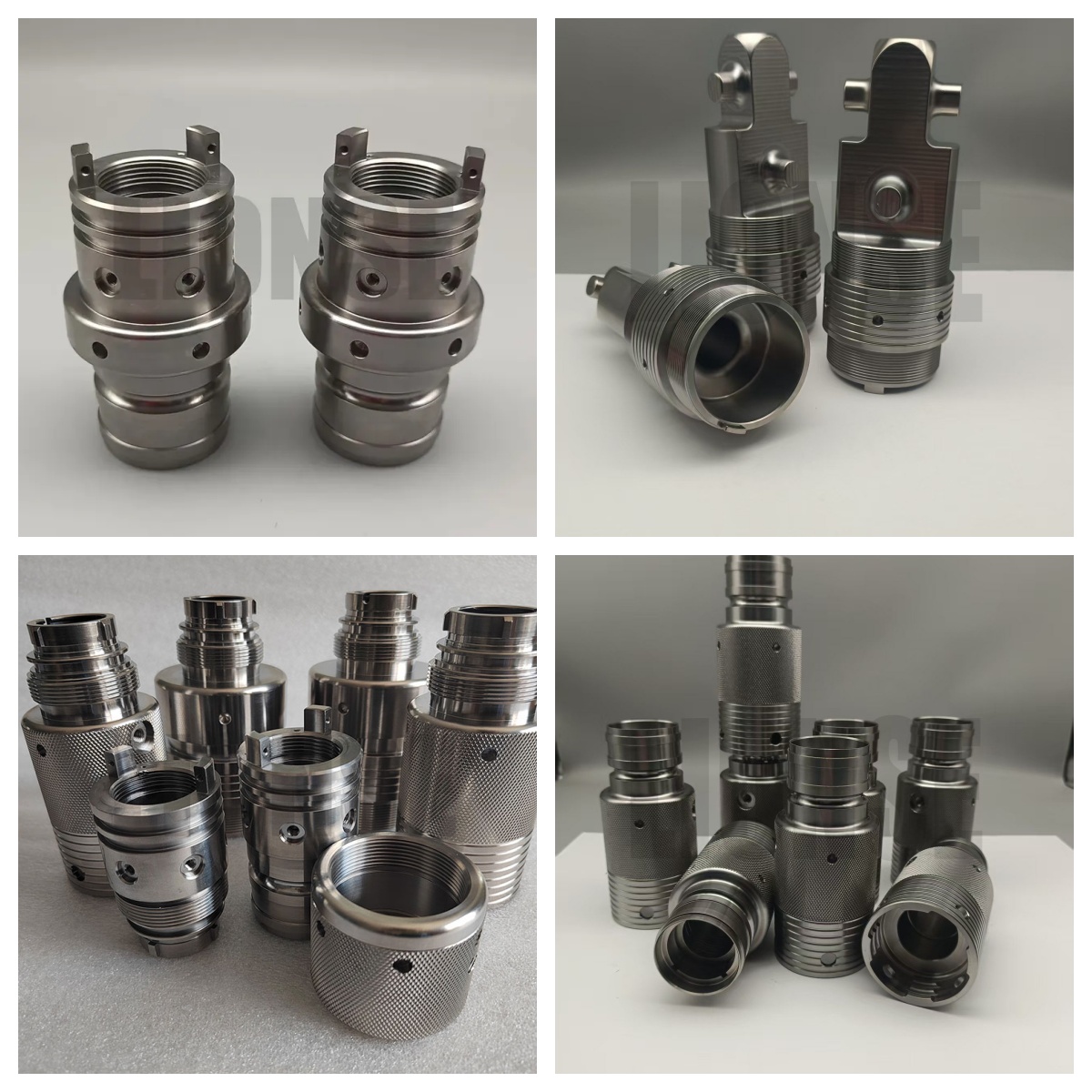 Derin deniz titanyum alaşımlı mekanik parça işlemede çatlaklar nasıl azaltılır?