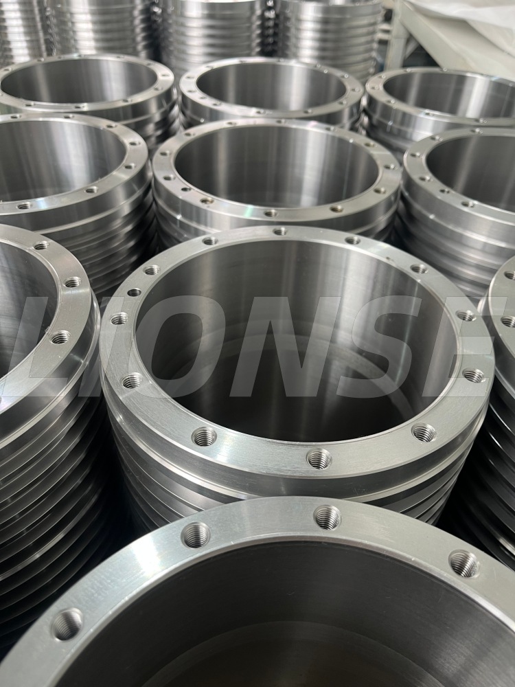 Teknolojik yineleme, endüstriyel yükseltmeyi güçlendirir - Manşonla İşlenmiş Parçalar, yüksek hassasiyetli uygulamalarda yeni bir sayfa açar