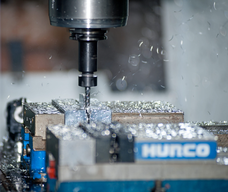 CNC işleme servis sürecinin tüm adımları nelerdir?