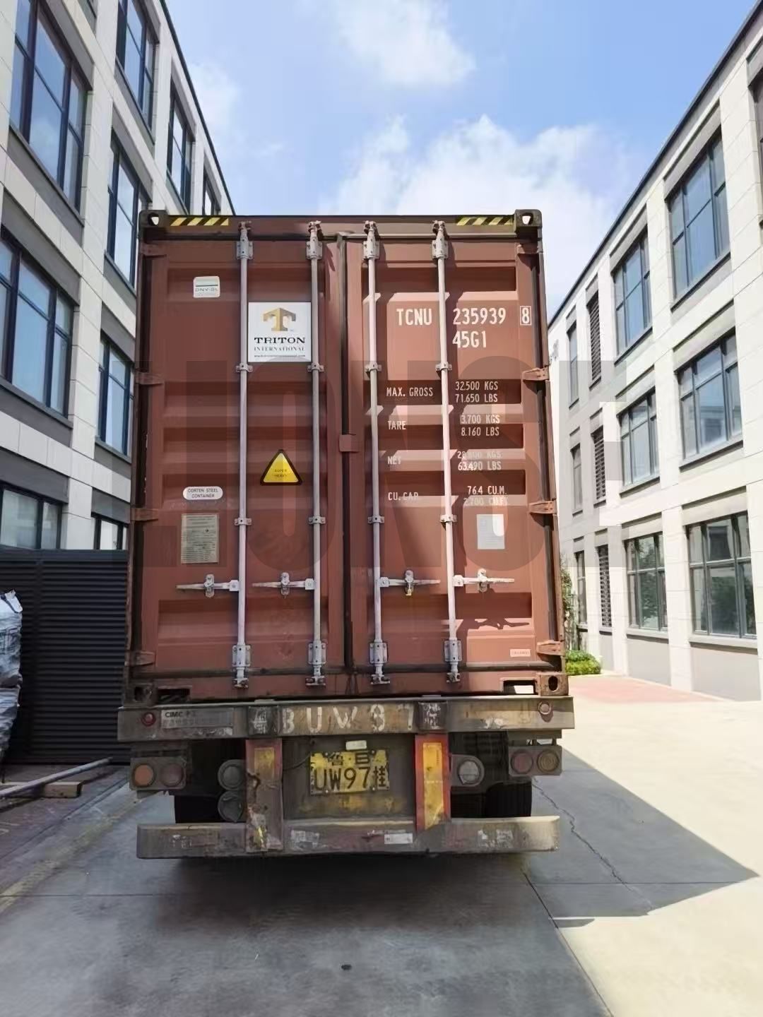 LIONSE CNC İşlenmiş Parçalar Gönderiyor