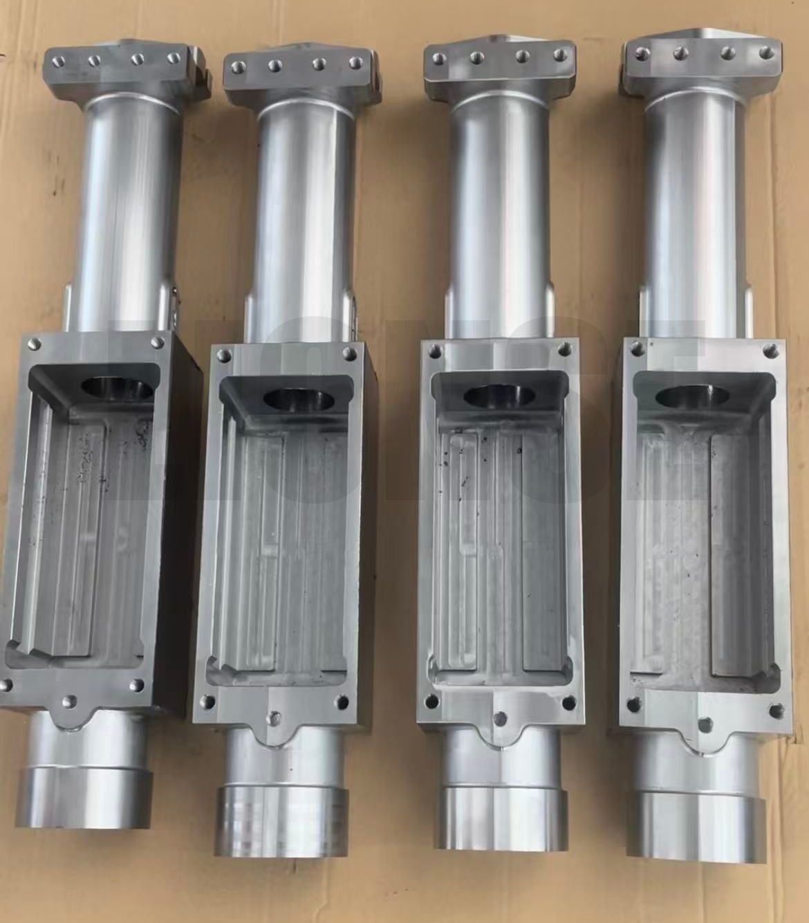 20CrNiMo hassas işlenmiş döküm parçası