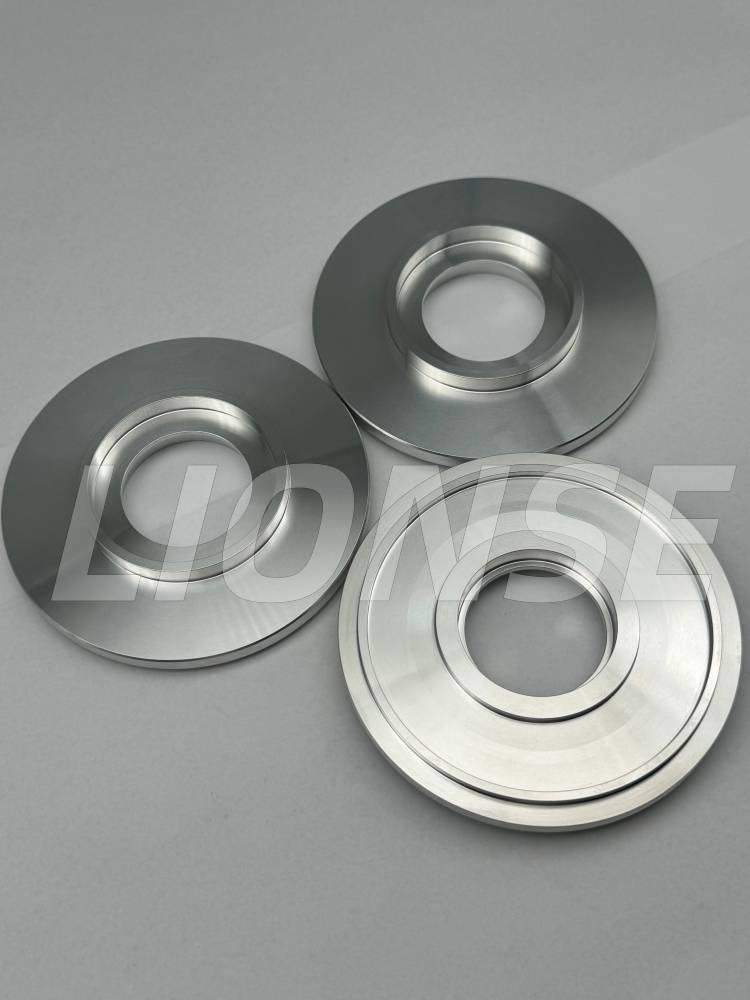 Alüminyum 6061 Kodlayıcı flanş montajı
