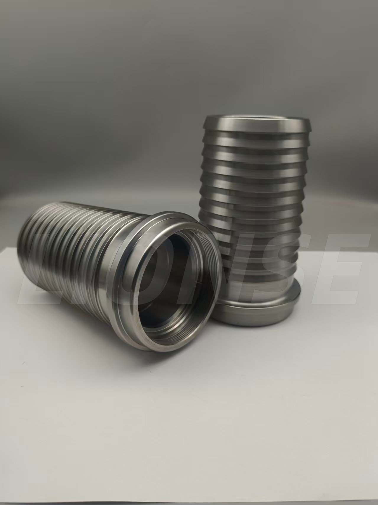 Paslanmaz Çelik Parçaların CNC İşleme ve Tornalanması