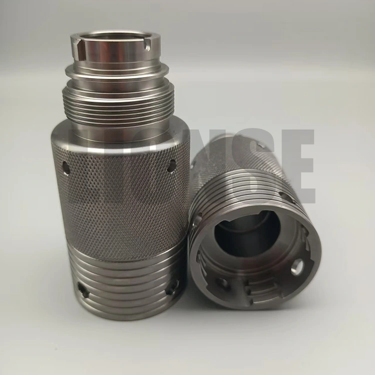 Deniz ekipmanı için CNC Titanyum İşleme Parçaları