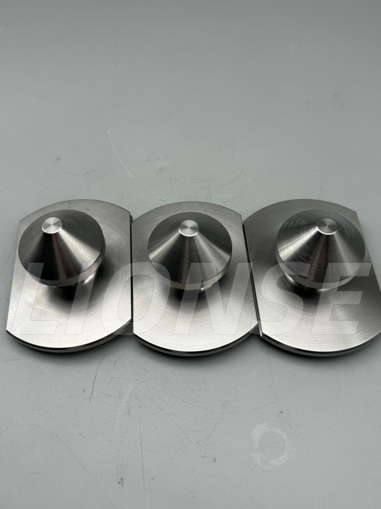 Konik Yüzey Konumlandırma Çekme Saplaması