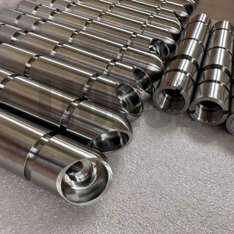 Metal Hassasiyet CNC İşleme Fabrikasyon Metal Parçalar