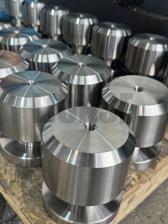 Hassas Makine Paslanmaz Çelik 304 Vana Aksesuarları