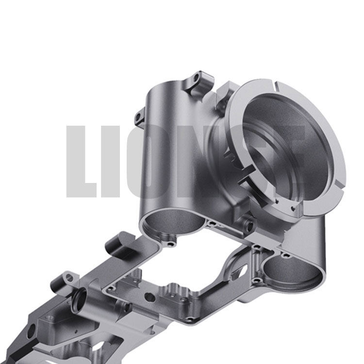 Hassas Tıbbi Ekipman CNC hassas İşleme Parçaları