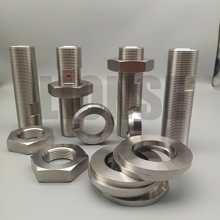 Paslanmaz çelik 304 CNC hassas işlenmiş parçalar