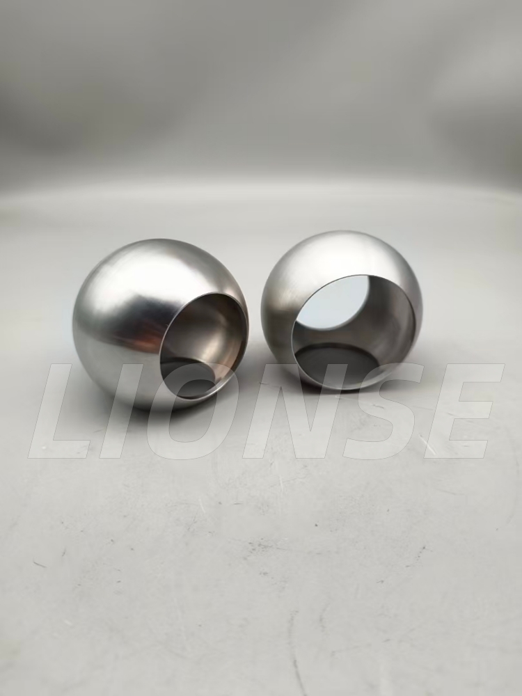 Paslanmaz Çelik 304 içi boş toplar