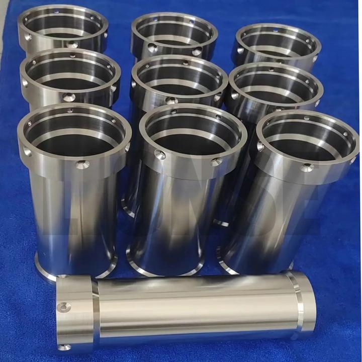 Ti Gr.5 Derin Deniz Ekipmanı Sızdırmazlık Parçaları