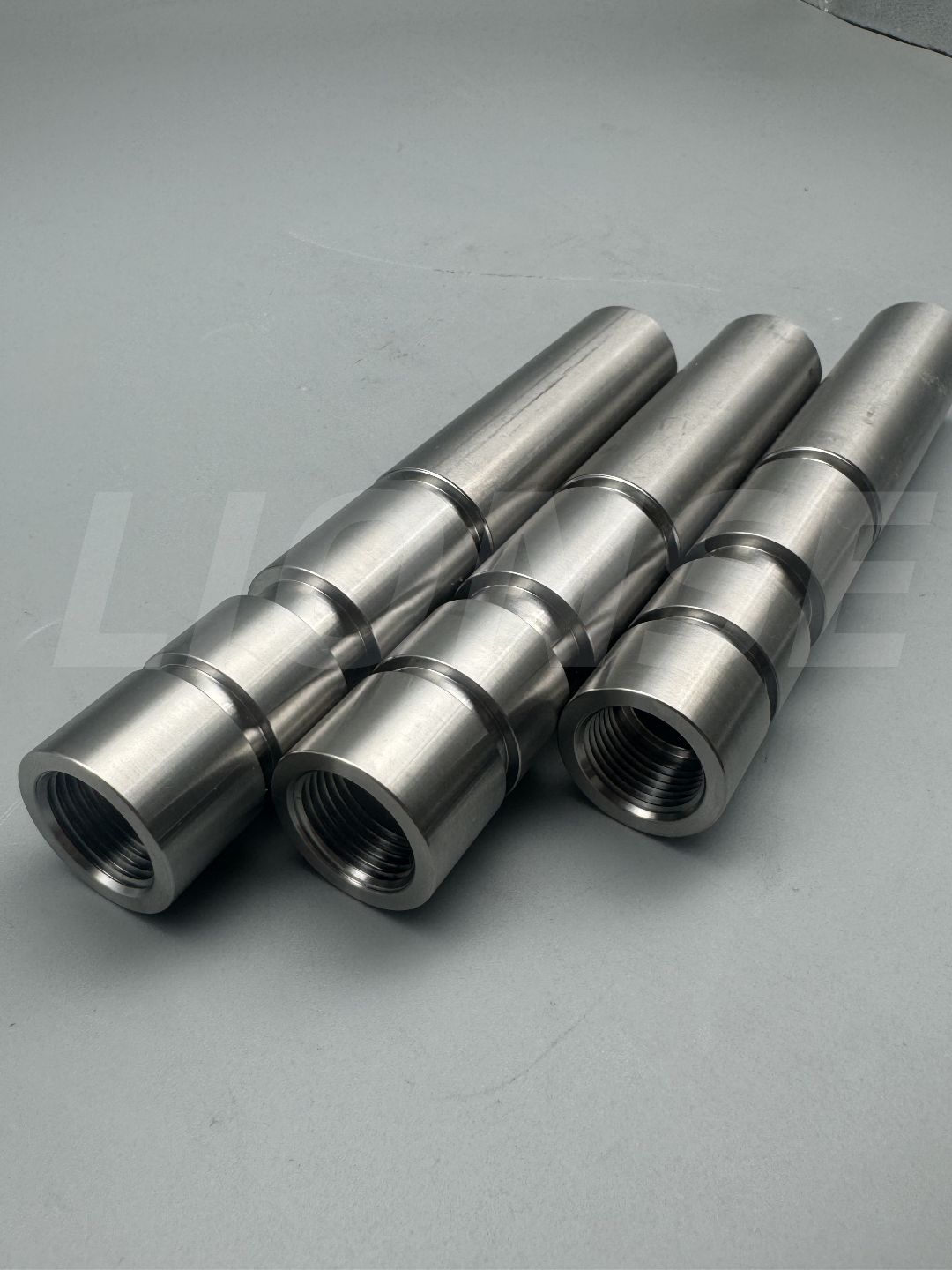 NC Tornalamalı Titanyum Sınıf 5 Şaft